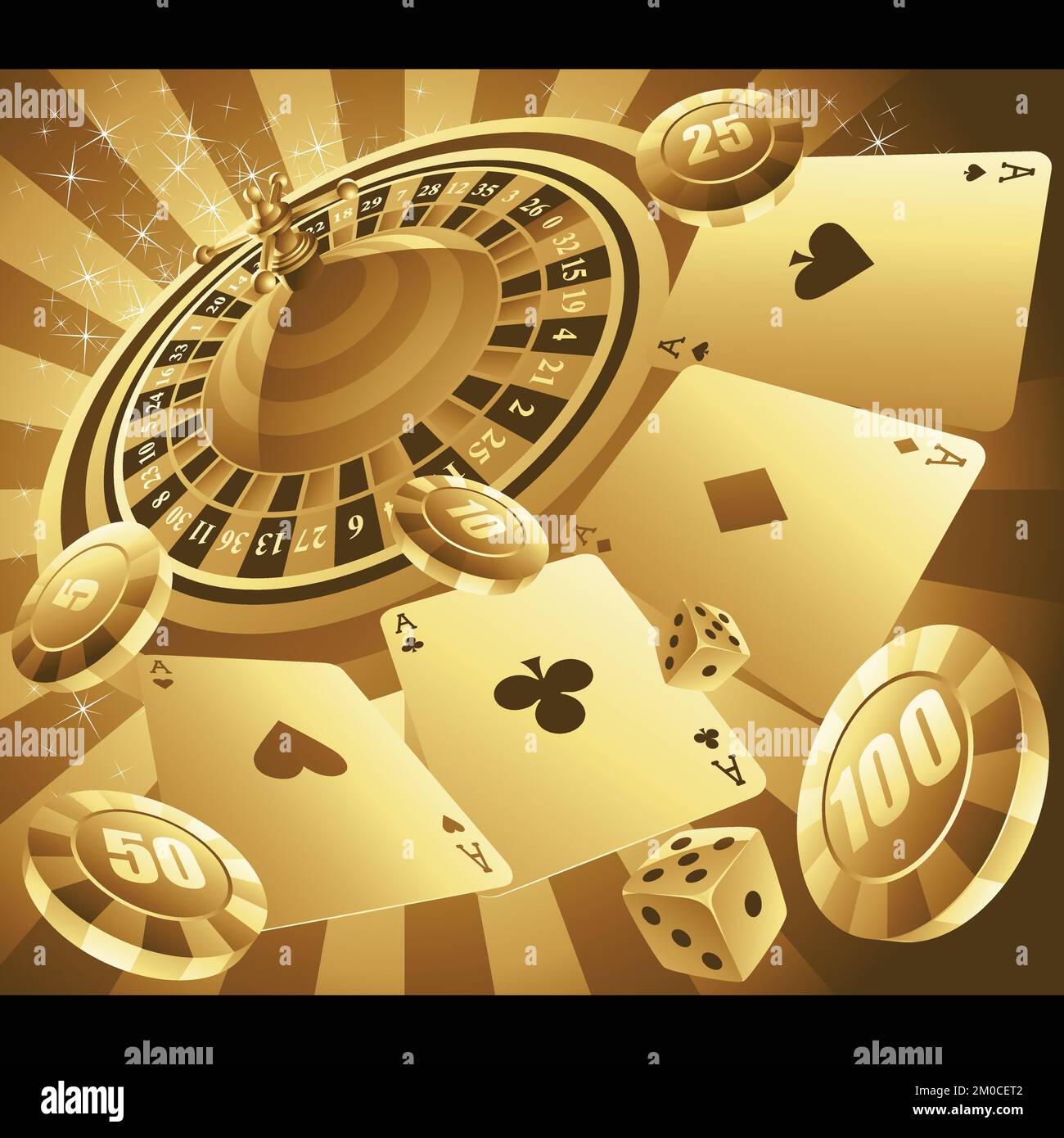Promotionen Goldenes Casino, Review für Spieler aus Deutschland