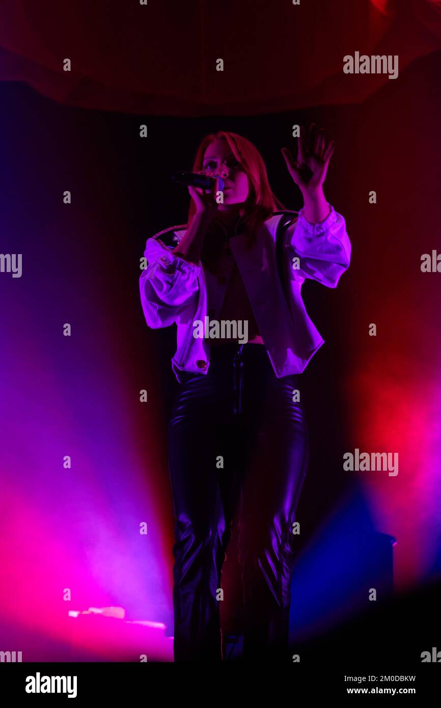 Noemi cantante italiana Fotos und Bildmaterial in hoher Auflösung Alamy