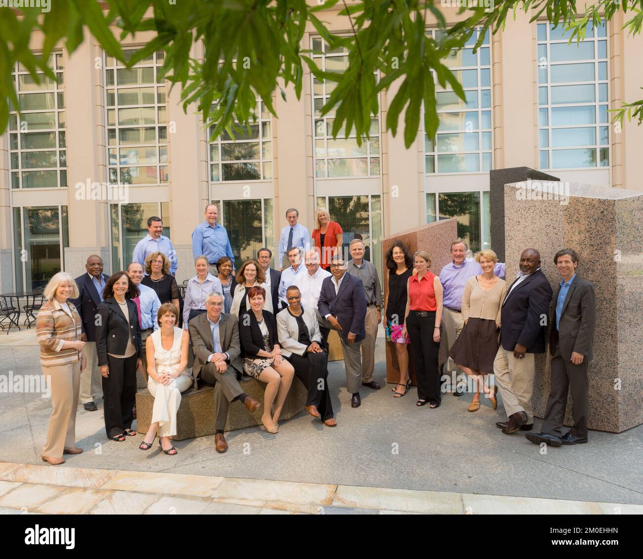 Büro des Stellvertretenden Verwaltungsrats - Stellvertretende Regionalverwalter, Umweltschutzagentur Stockfoto