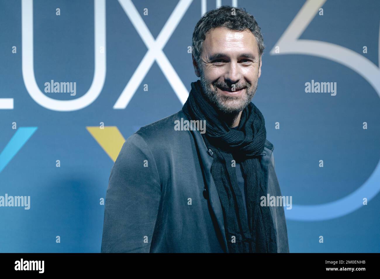 Rom, Italien. 05.. Dezember 2022. Schauspieler Raoul Bova besucht am 06. Dezember 2022 in Rom den roten Teppich „30. Anniversary Lux Vide“ im Hotel Eden. (Foto: Luca Carlino/NurPhoto)0 Kredit: NurPhoto/Alamy Live News Stockfoto