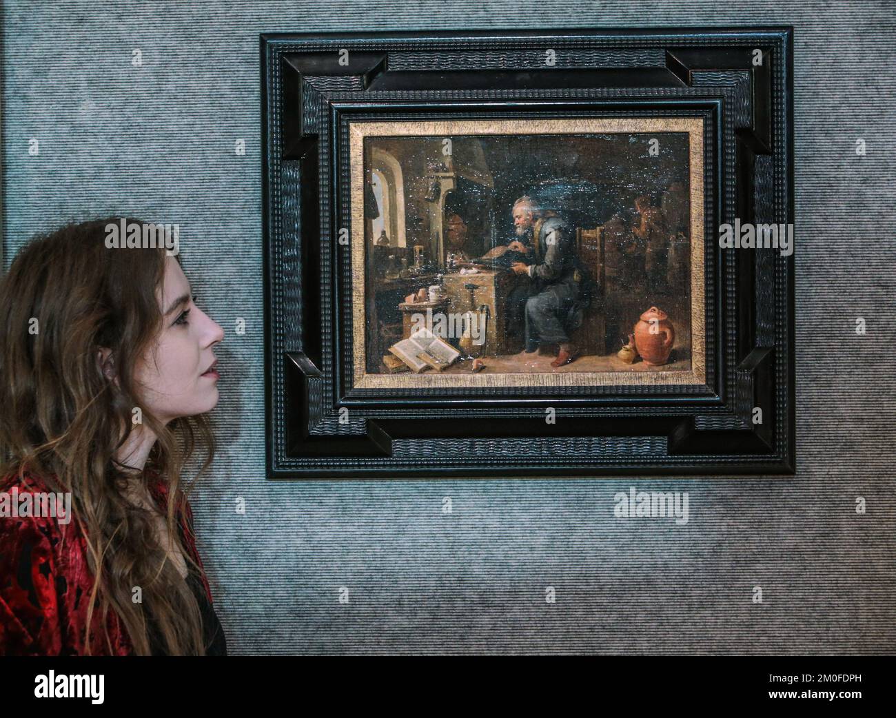 David teniers die jüngeren gemälde Fotos und Bildmaterial in hoher