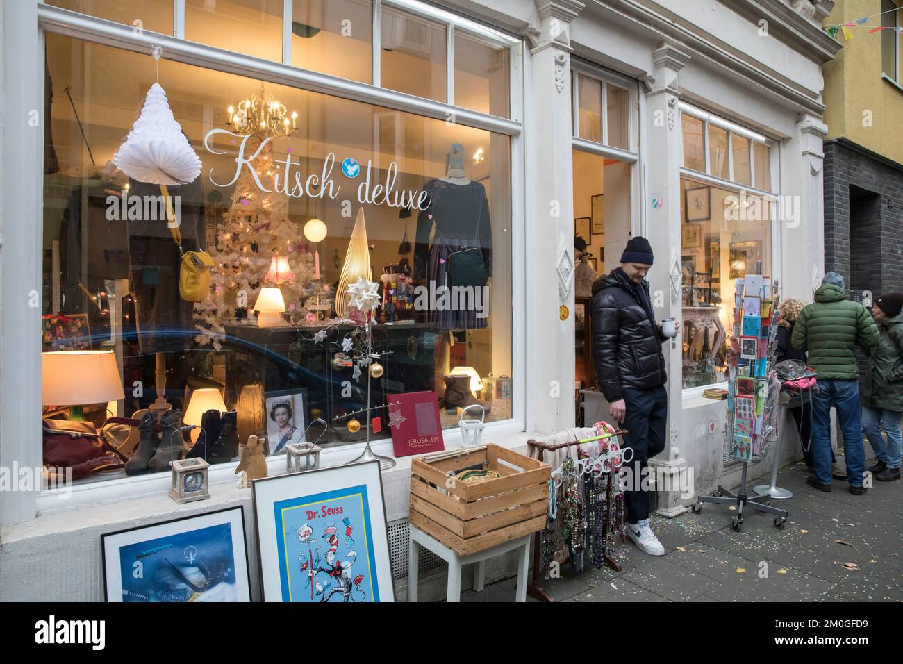 Kitsch deluxe Fotos und Bildmaterial in hoher Auflösung Alamy