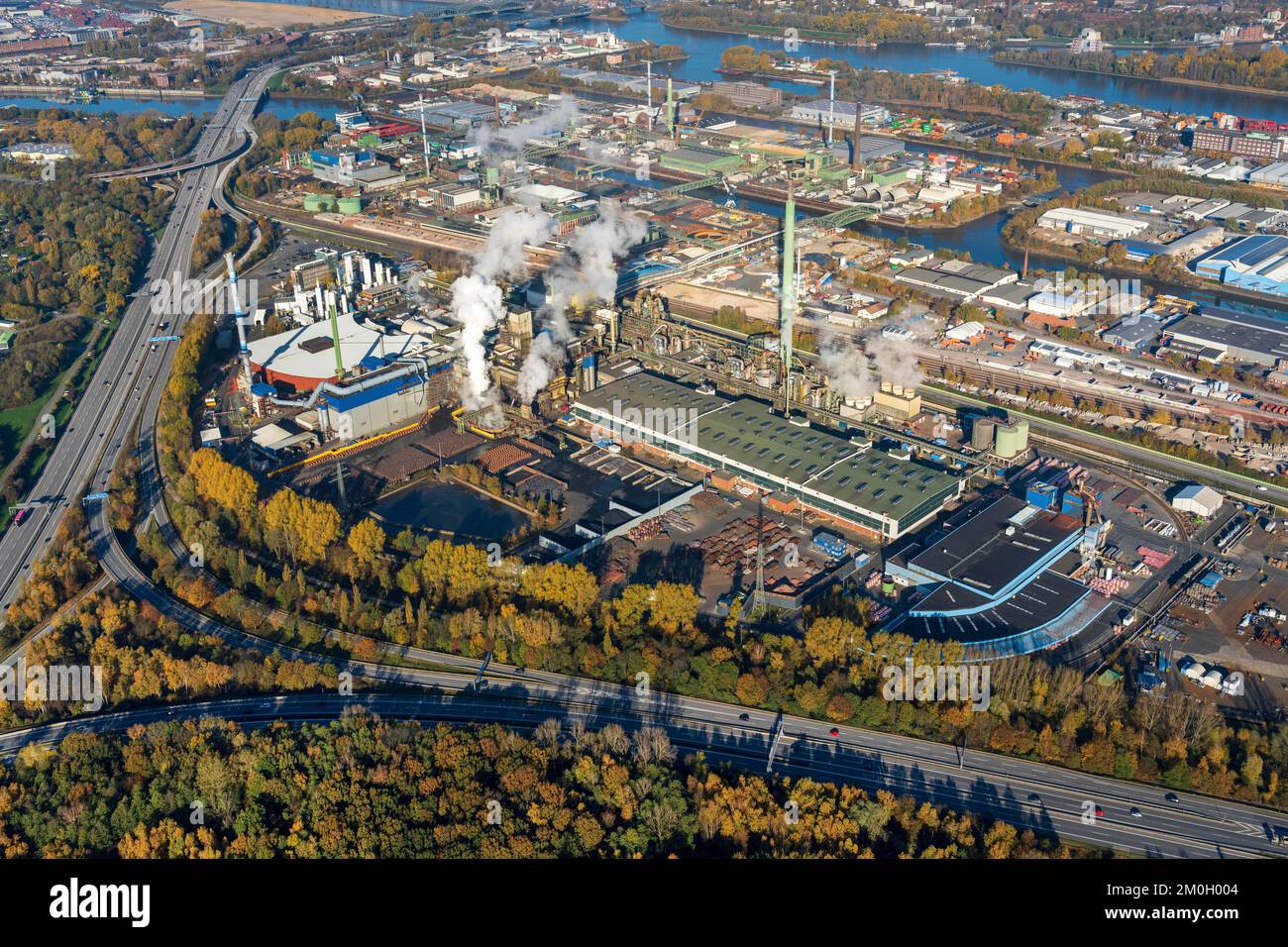 Aurubis deutschland Fotos und Bildmaterial in hoher Auflösung Alamy