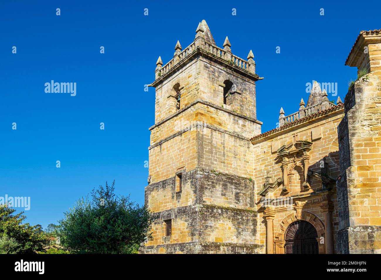Spanien, Provinz Kantabrien, Alfoz de Lloredo, Dorf Cig?enza am Camino