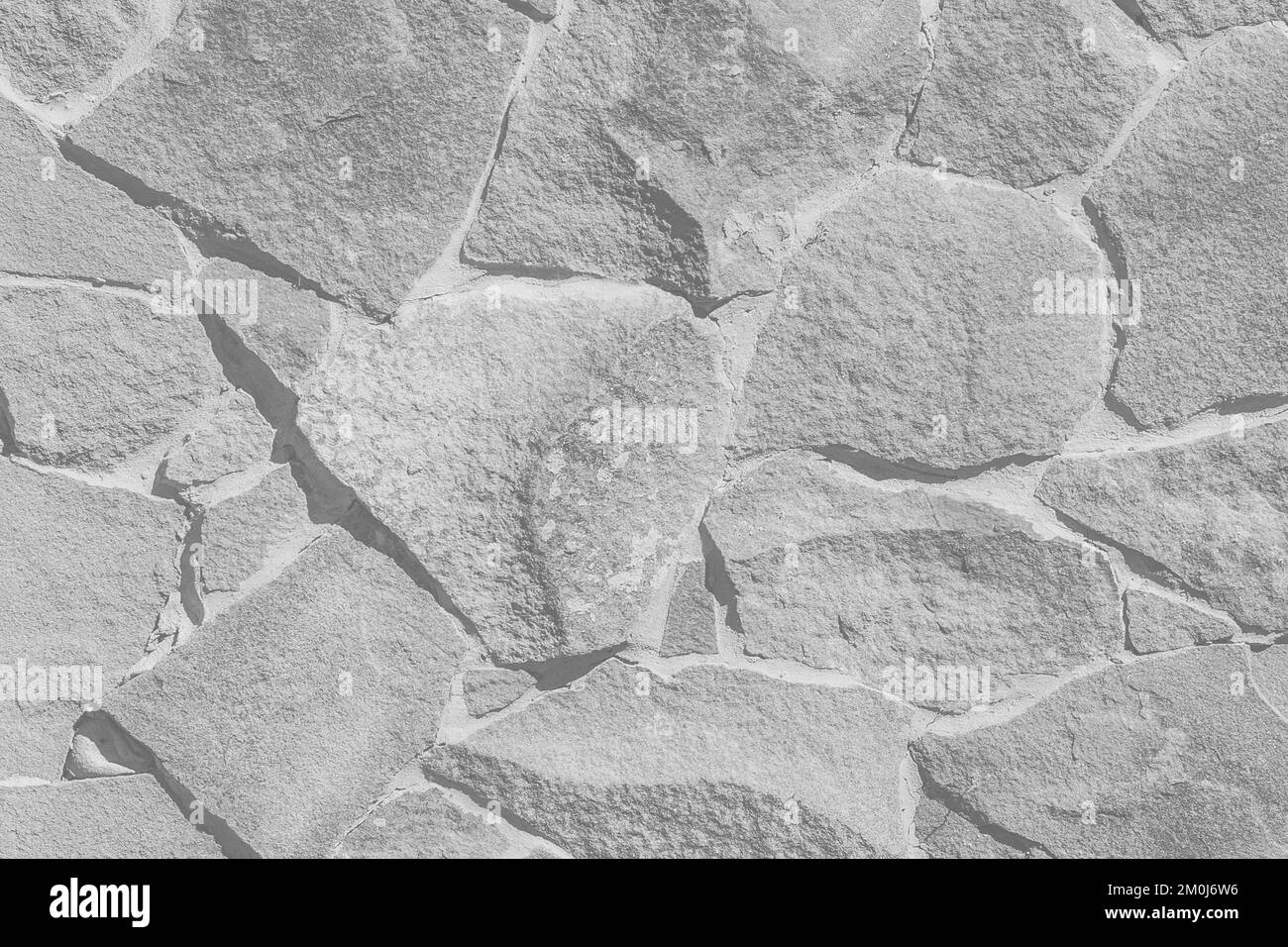 Hellgraues Mauerwerk Muster Wandstruktur abstrakter Bodenfelshintergrund. Stockfoto Hellgraues Mauerwerk Muster Wandstruktur abstrakter Bodenfelshintergrund. Stockfoto