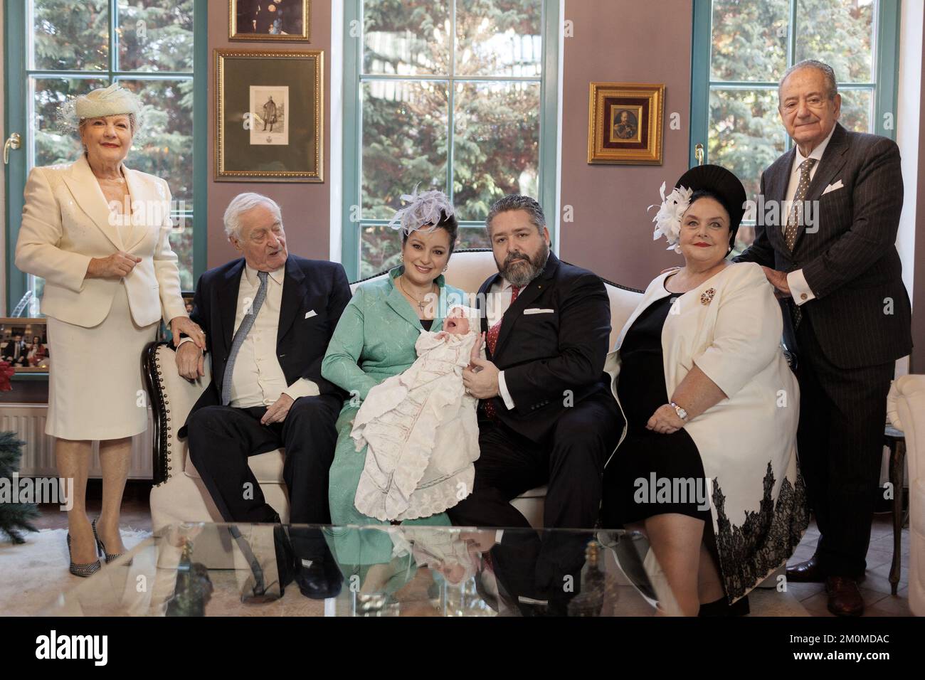 Moskau, Russland, 06/12/2022, Großherzog Michailowitsch von