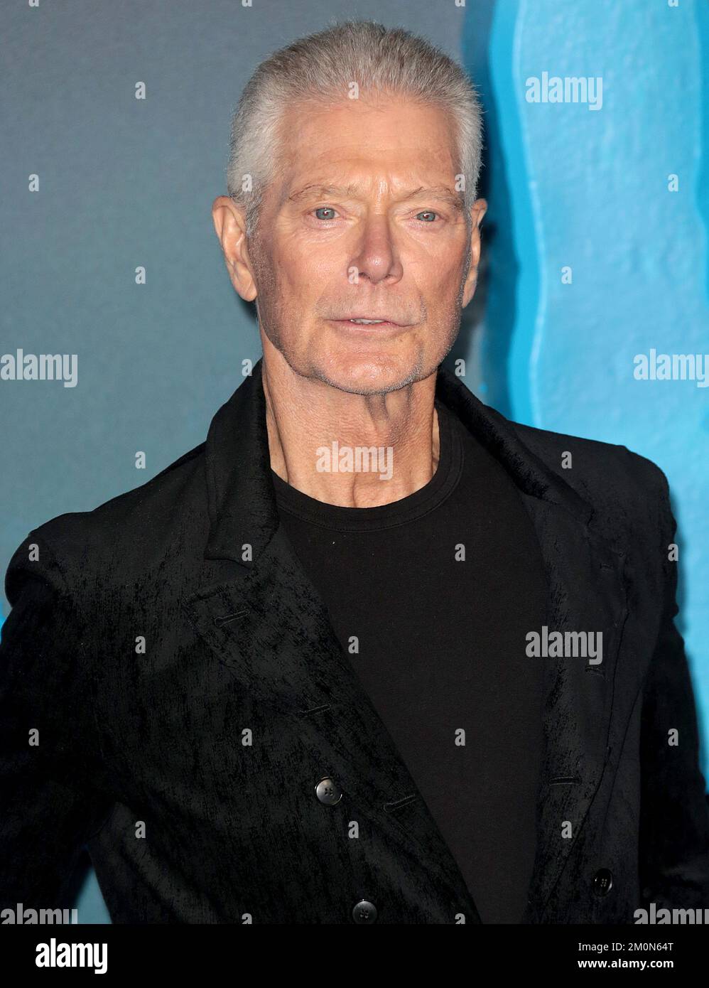 04. Dezember 2022 - London, England, Großbritannien - Stephen lang nimmt an der Avatar: The Water Photocall, Corinthia Hotel, London Teil Stockfoto