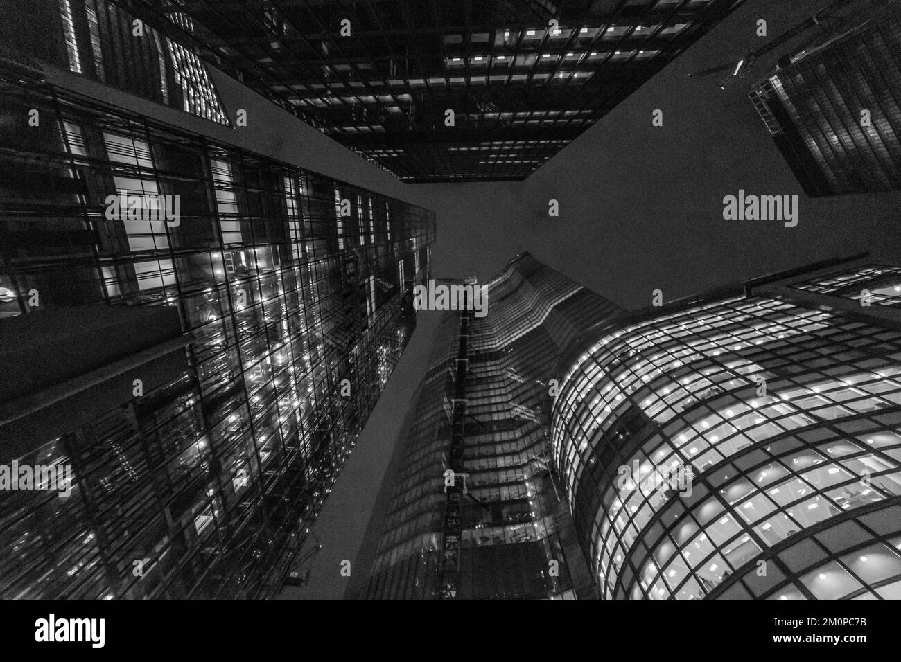 City of London Stockfoto