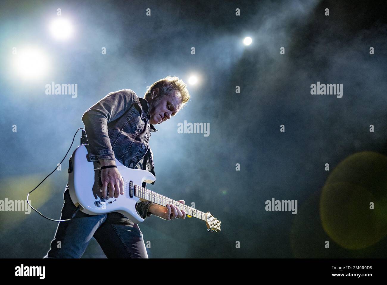 Deep Purple tritt in der O2 Arena in London auf, Großbritannien. Mit Simon McBride, wo: London, Großbritannien, wenn: 20. Oktober 2022 Gutschrift: Neil Lupin/WENN Stockfoto