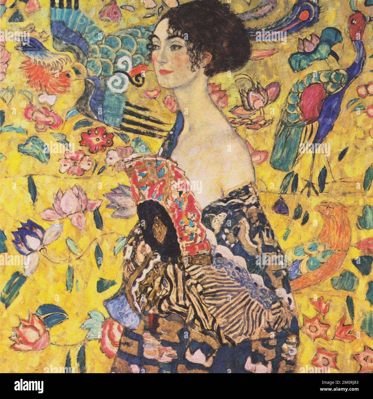 Gustav klimt kulisse -Fotos und -Bildmaterial in hoher Auflösung – Alamy