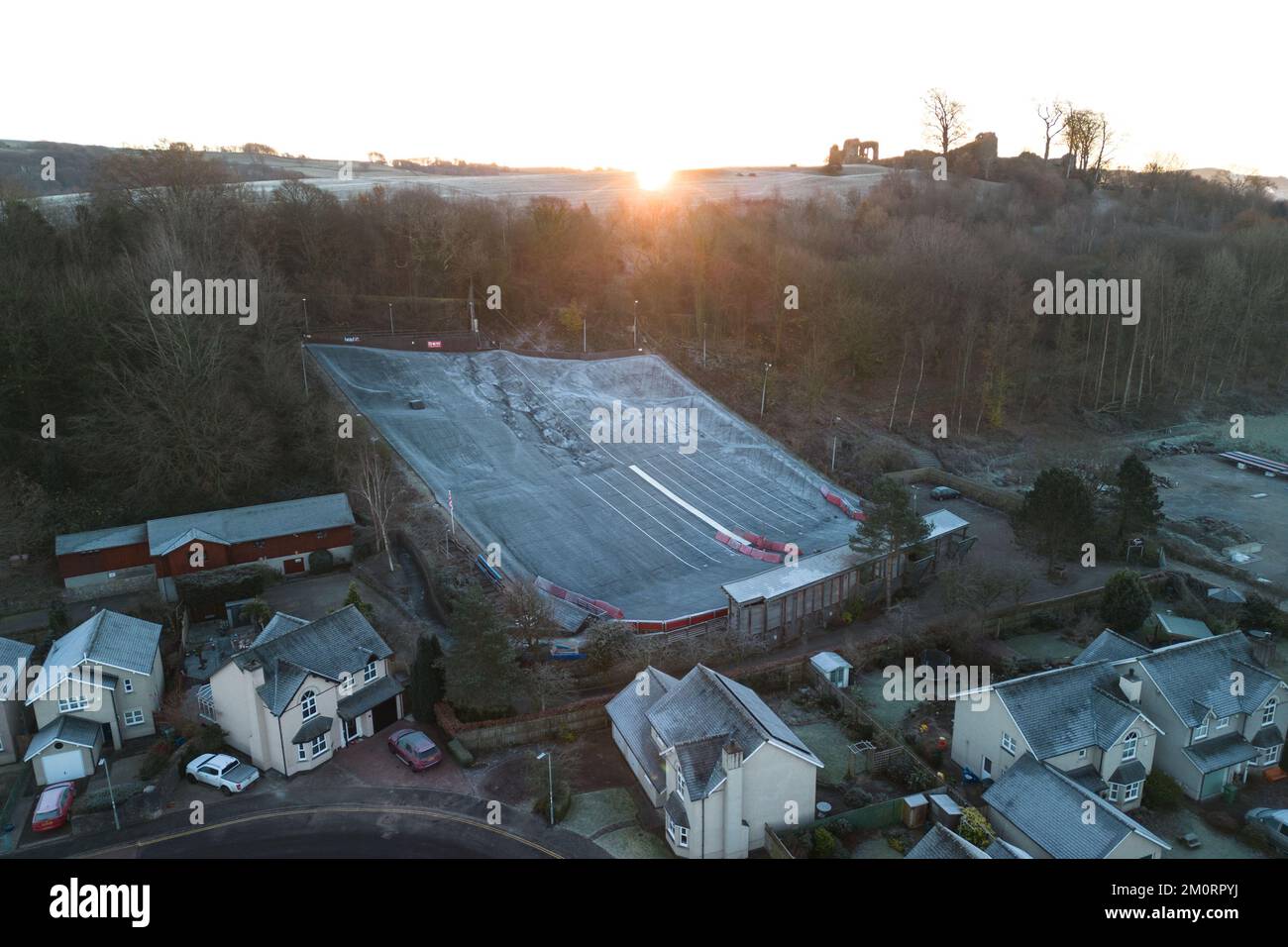 Kendal trockenskipiste Fotos und Bildmaterial in hoher Auflösung Alamy