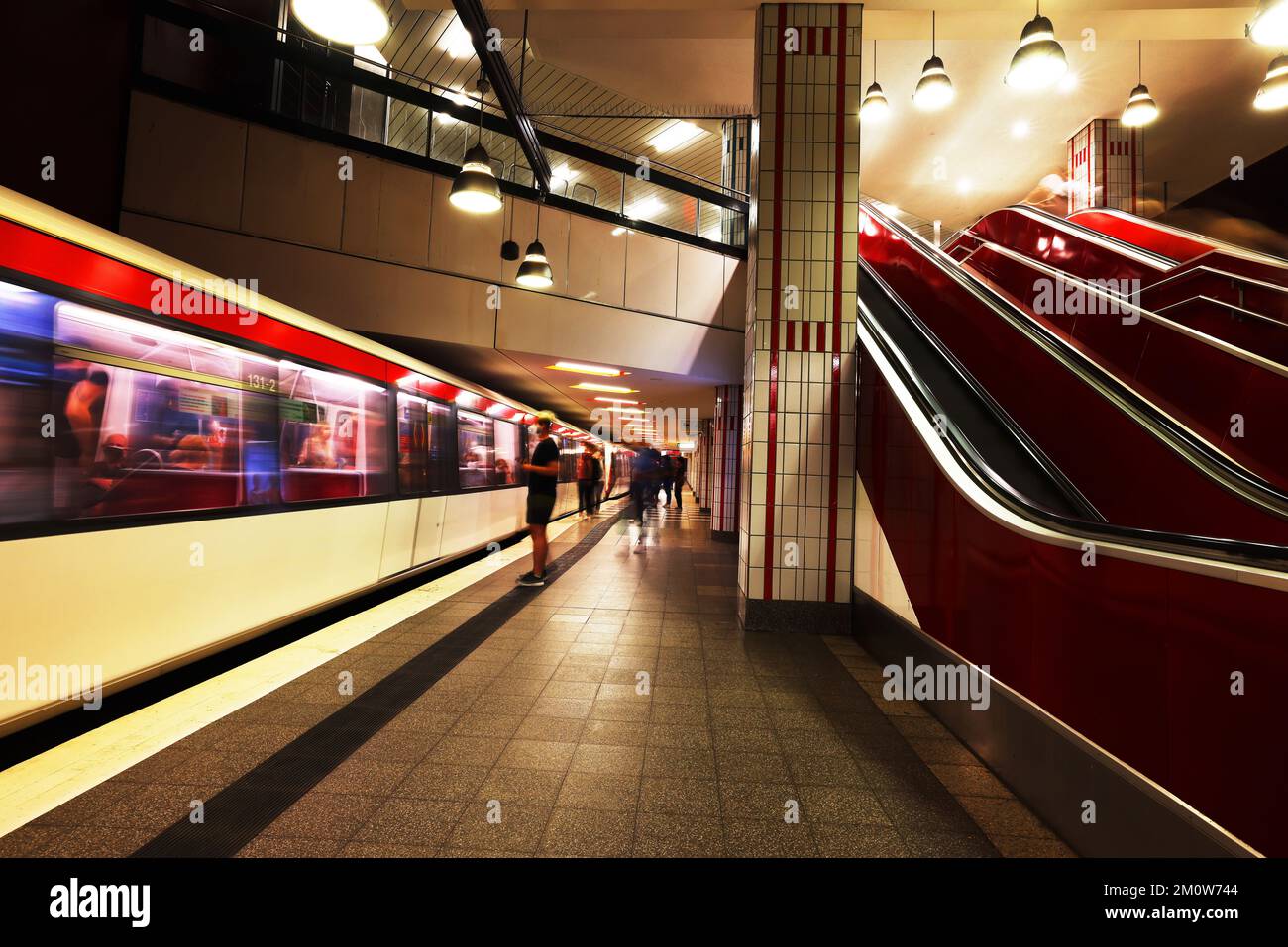UBahn, UBahnstation, Verkehr, Hamburger Metro, Hamburger UBahn, Hamburg UBahn, Metro
