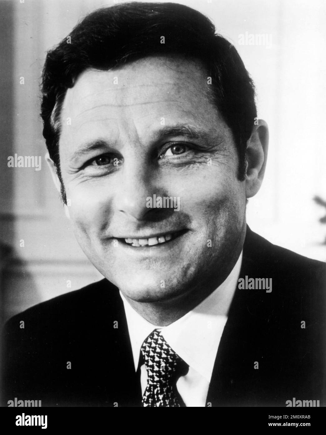 Birch Evans Bayh Jr. (1928-2019), amerikanischer Politiker der Demokratischen Partei, der als US-amerikanischer Politiker diente Senator aus Indiana von 1963 bis 1981. Stockfoto