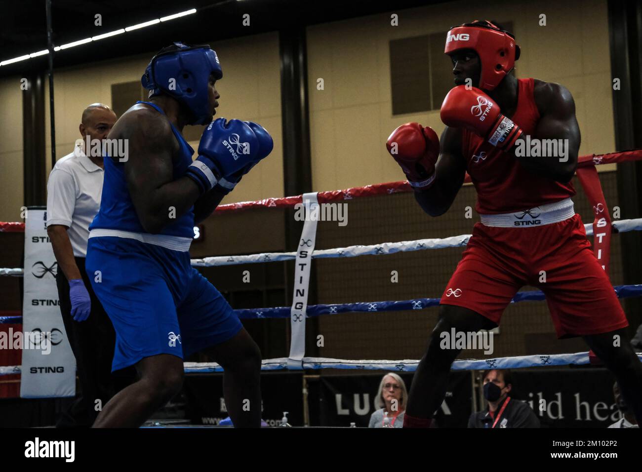 Lubbock, TX, USA. 8.. Dezember 2022. Demetrius Demeritte aus