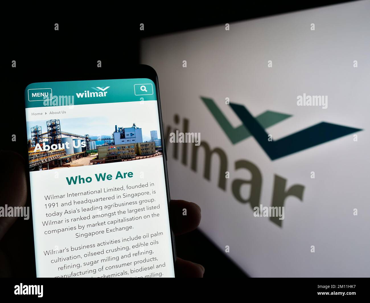 Wilmar international limited Fotos und Bildmaterial in hoher