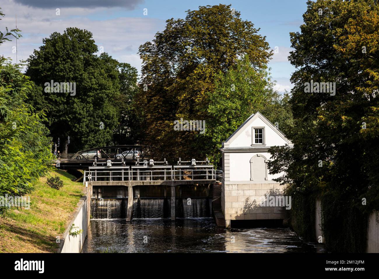 Europa, Polen, Großpolen, Kalisz Stockfoto