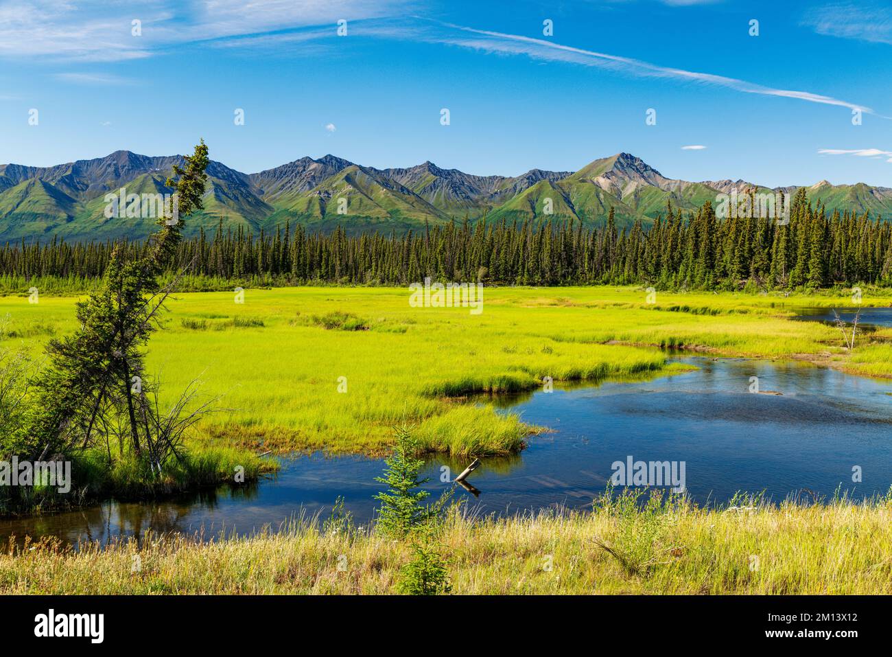 Schwede johnson creek Fotos und Bildmaterial in hoher Auflösung Alamy