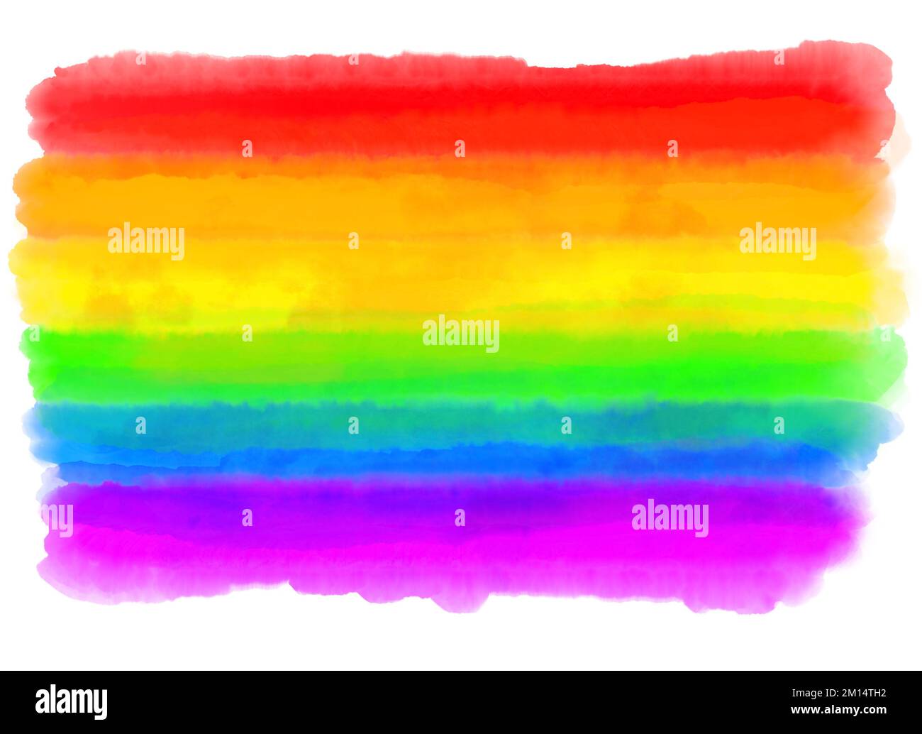 Regenbogen gemalt rosa -Fotos und -Bildmaterial in hoher Auflösung – Alamy