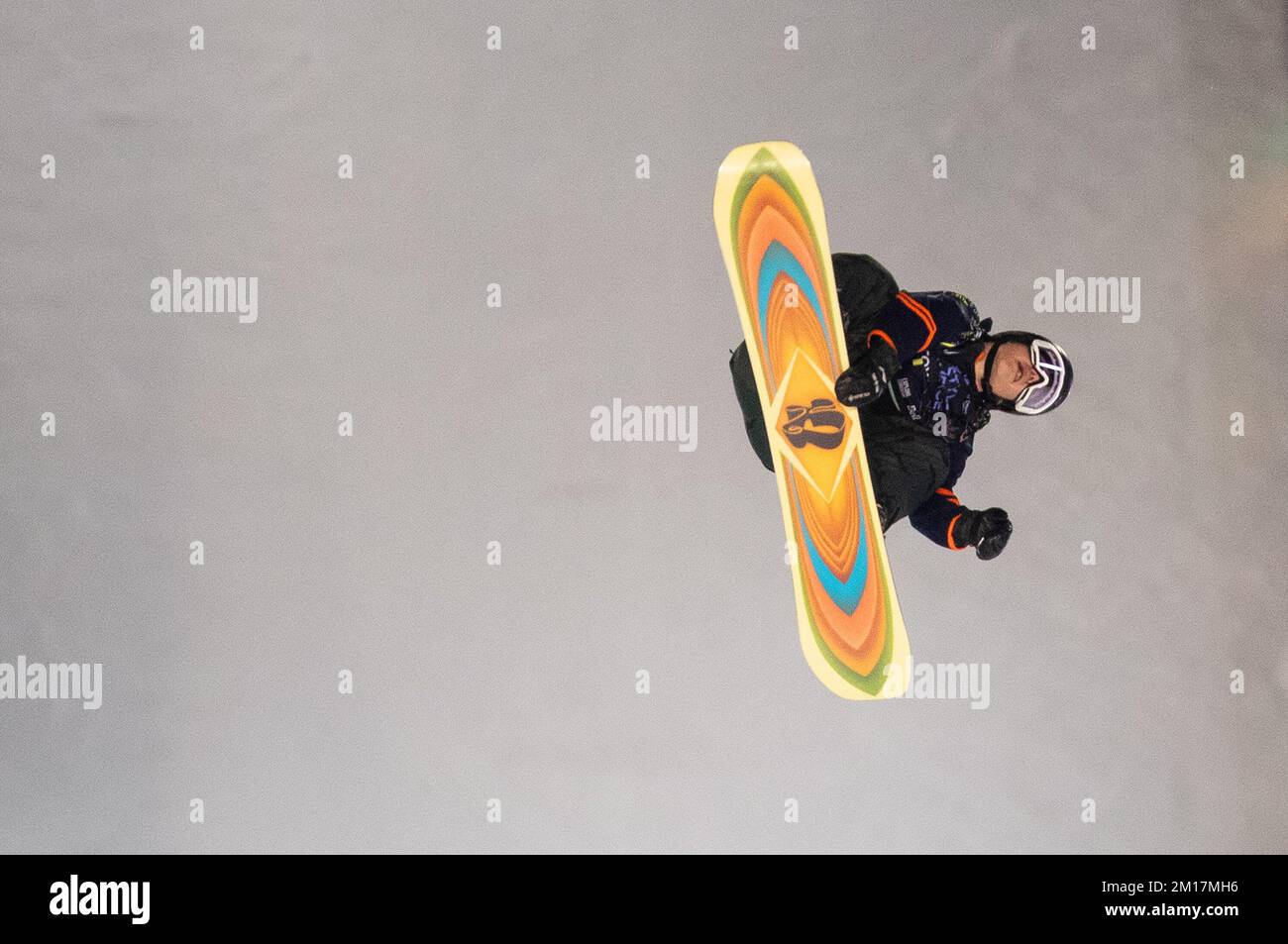 Edmonton, Kanada. 10.. Dezember 2022. Nicolas Laframboise aus Kanada