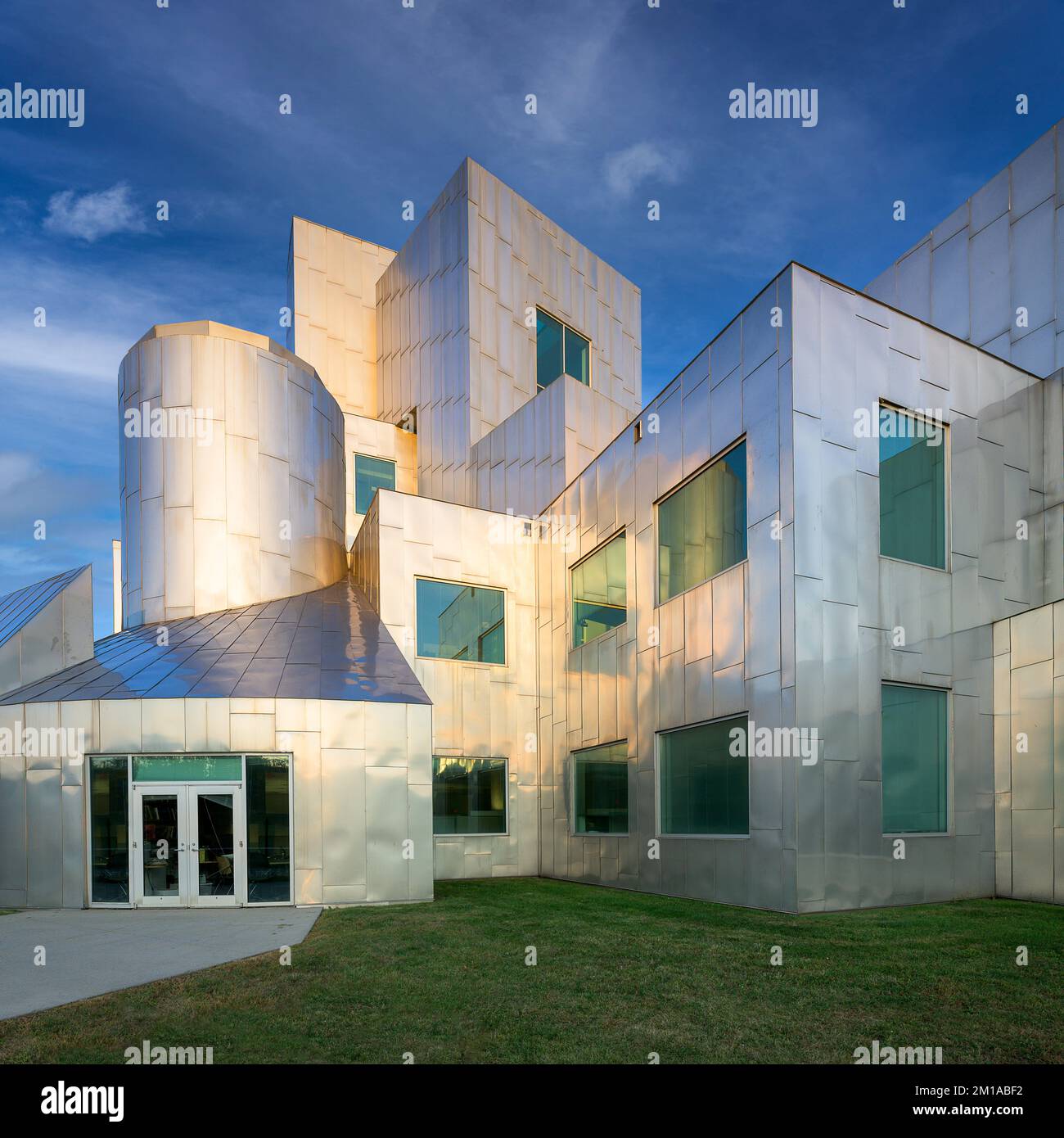 Iowa Advanced Technology Laboratories (IATL) auf dem Campus der