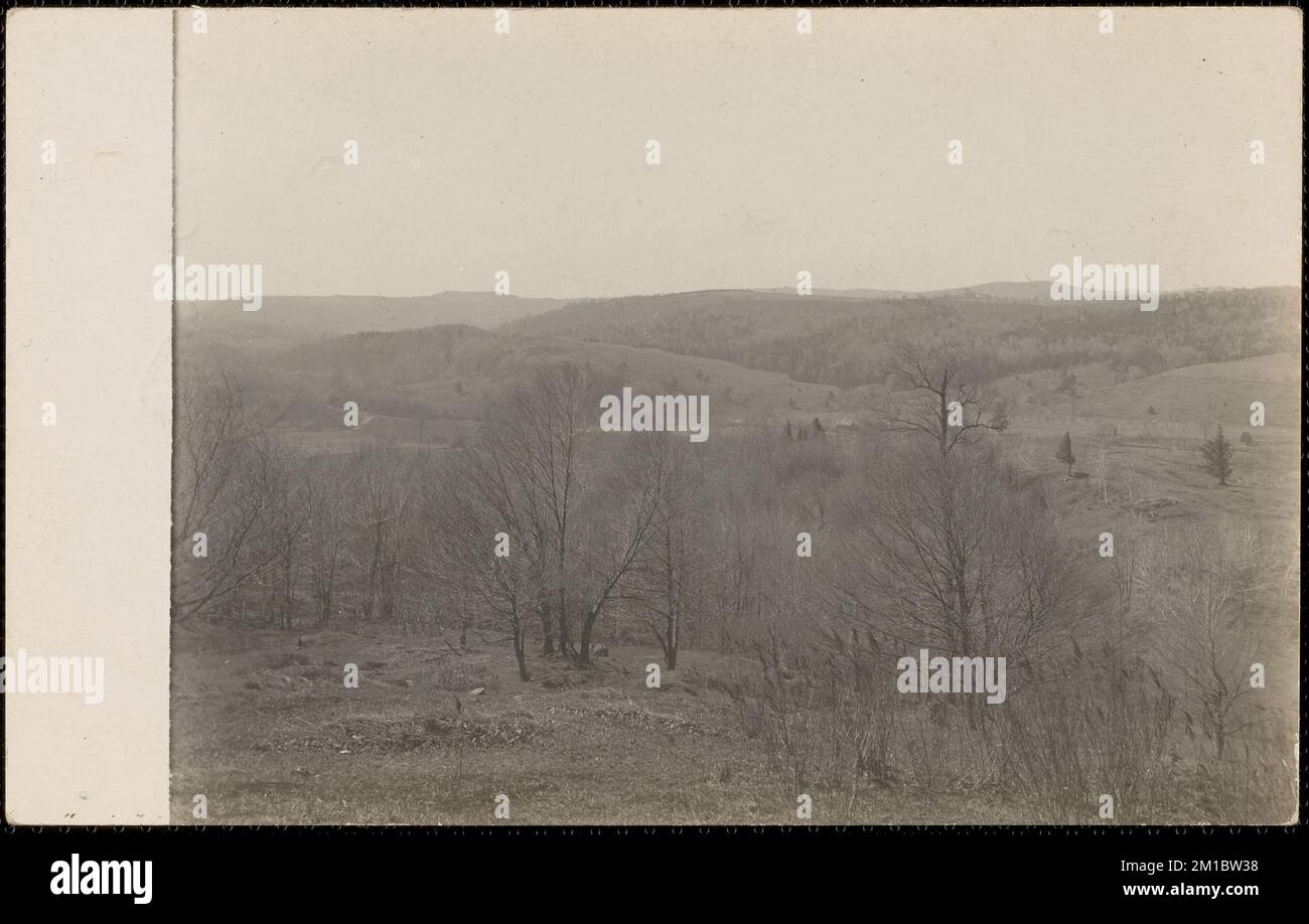 Washington Field, Messenger-Kollektion Stockfoto