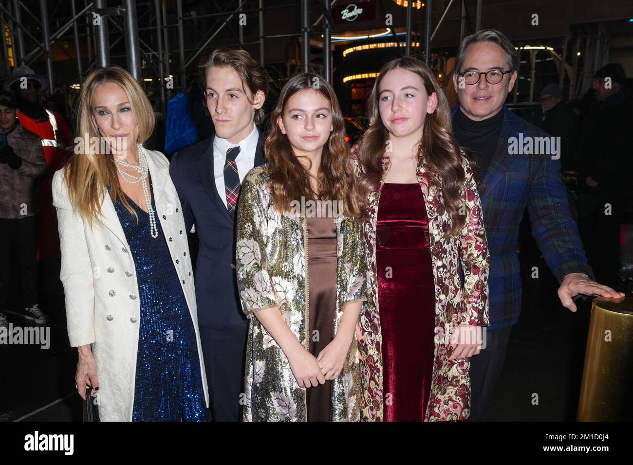 Marion loretta elwell broderick and tabitha hodge broderick Fotos und