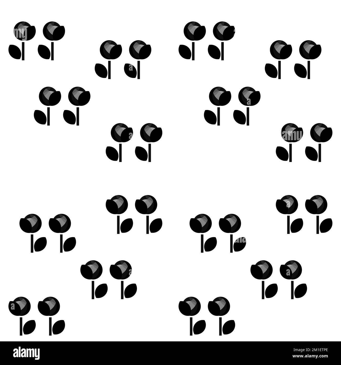 Modernes, nahtloses geometrisches Muster. Digital gezeichnete Darstellung. Kann als Textildesign für andere Stoffe, Tapeten, Karten, Einladungen oder Dekorationen verwendet werden Stock Vektor