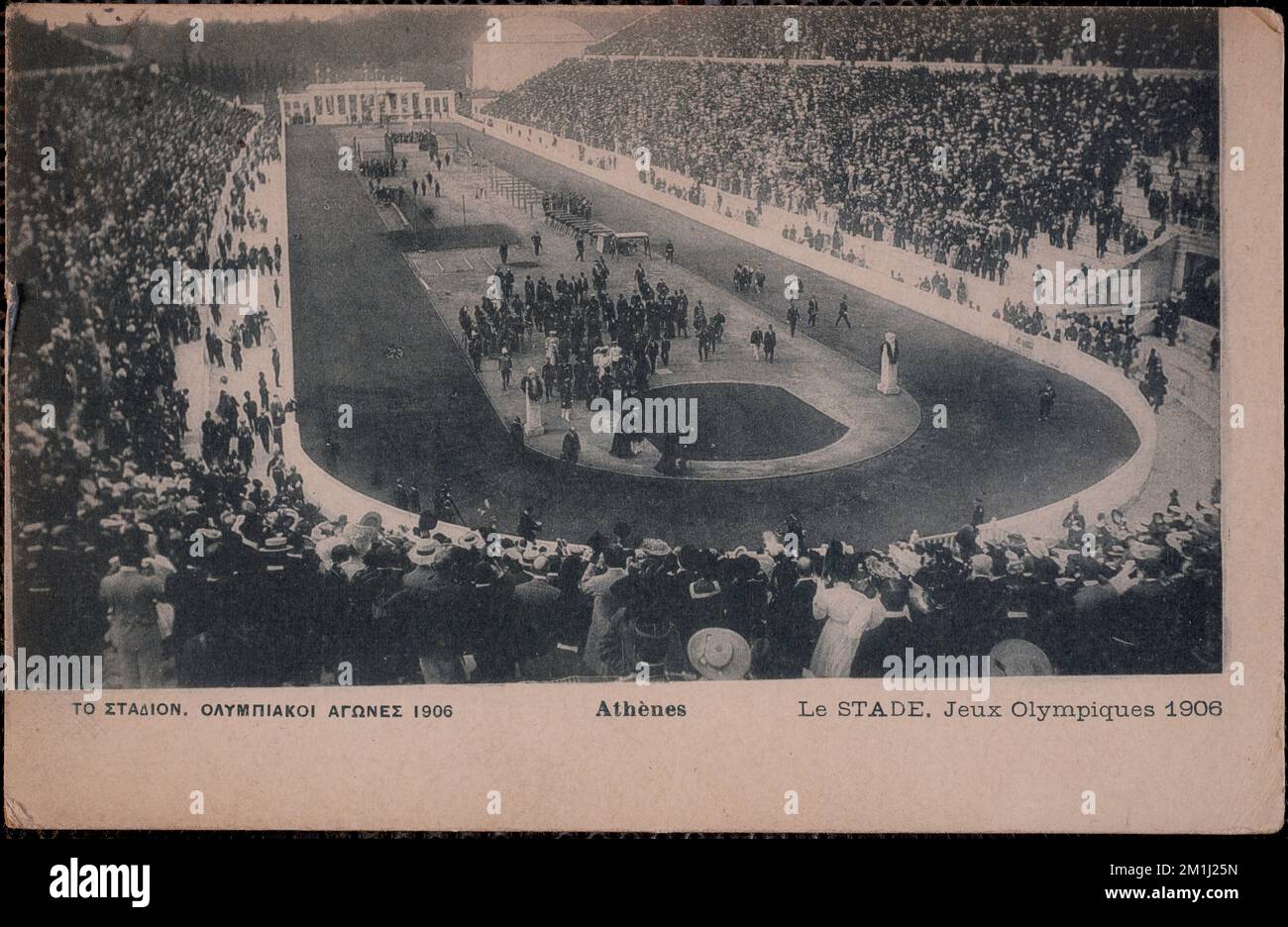 Olympische spiele 1906 Fotos und Bildmaterial in hoher Auflösung Alamy