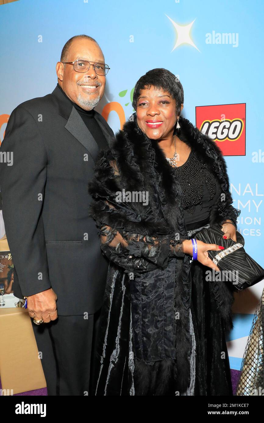 11. Dezember 2022, Los Angeles, Kalifornien, USA: LOS ANGELES - 11. DEZEMBER: Loretta Devine bei den 2022 Children's & Family Emmys im Wilshire Ebell Theatre am 11. Dezember 2022 in Los Angeles, CA (Kreditbild: © Nina Prommer/ZUMA Press Wire) Stockfoto