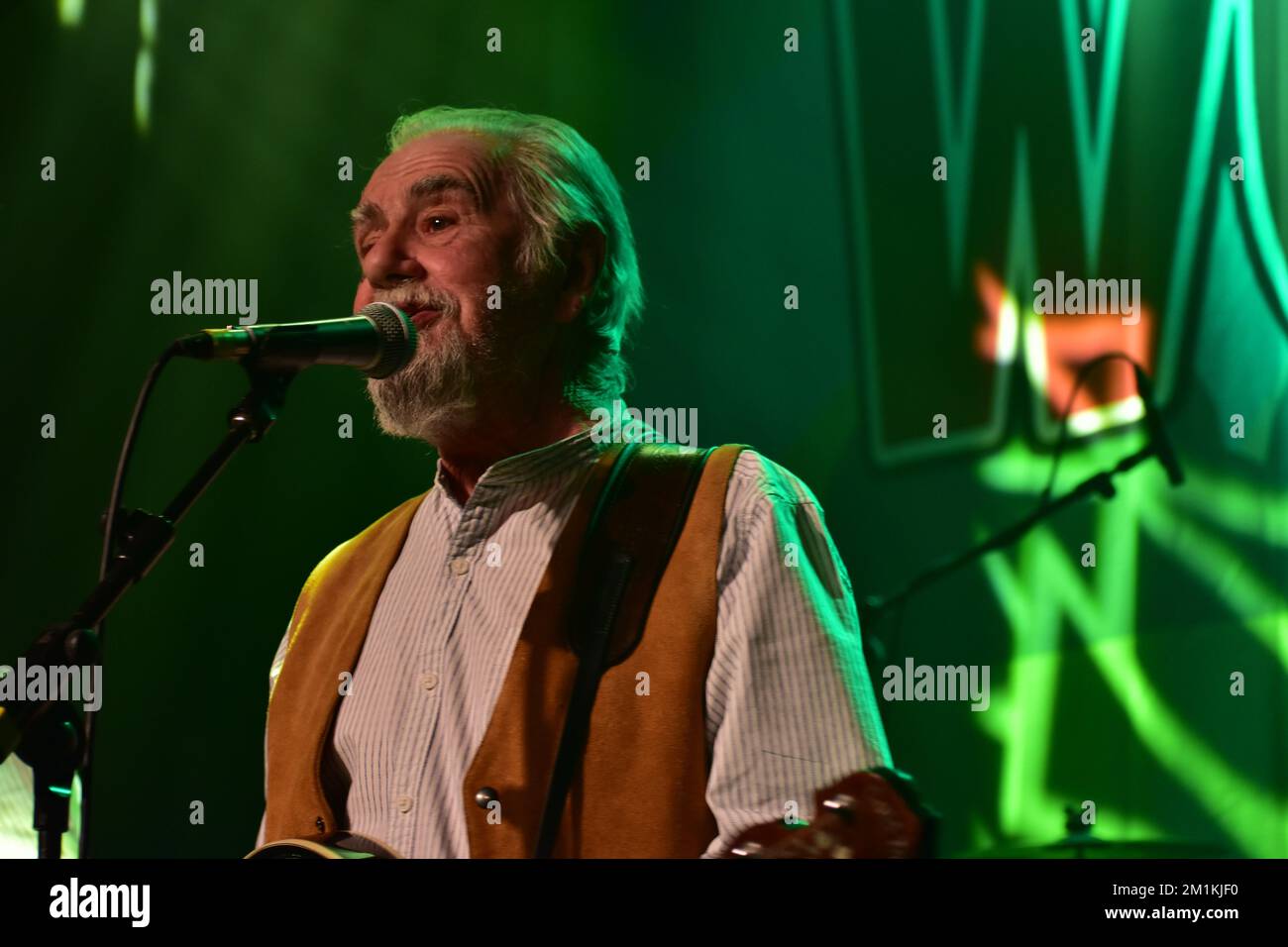 Die Wurzels in Komedia, Bath, Großbritannien. Dezember 8. 2022. Stockfoto