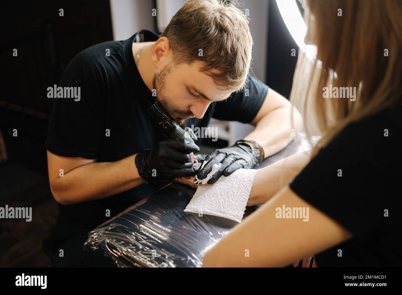 Bester Tatowierer Der Welt 1