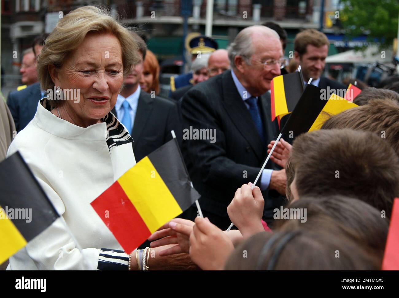 Erstaunlich Ehemalige Belgische Konigin Fotos