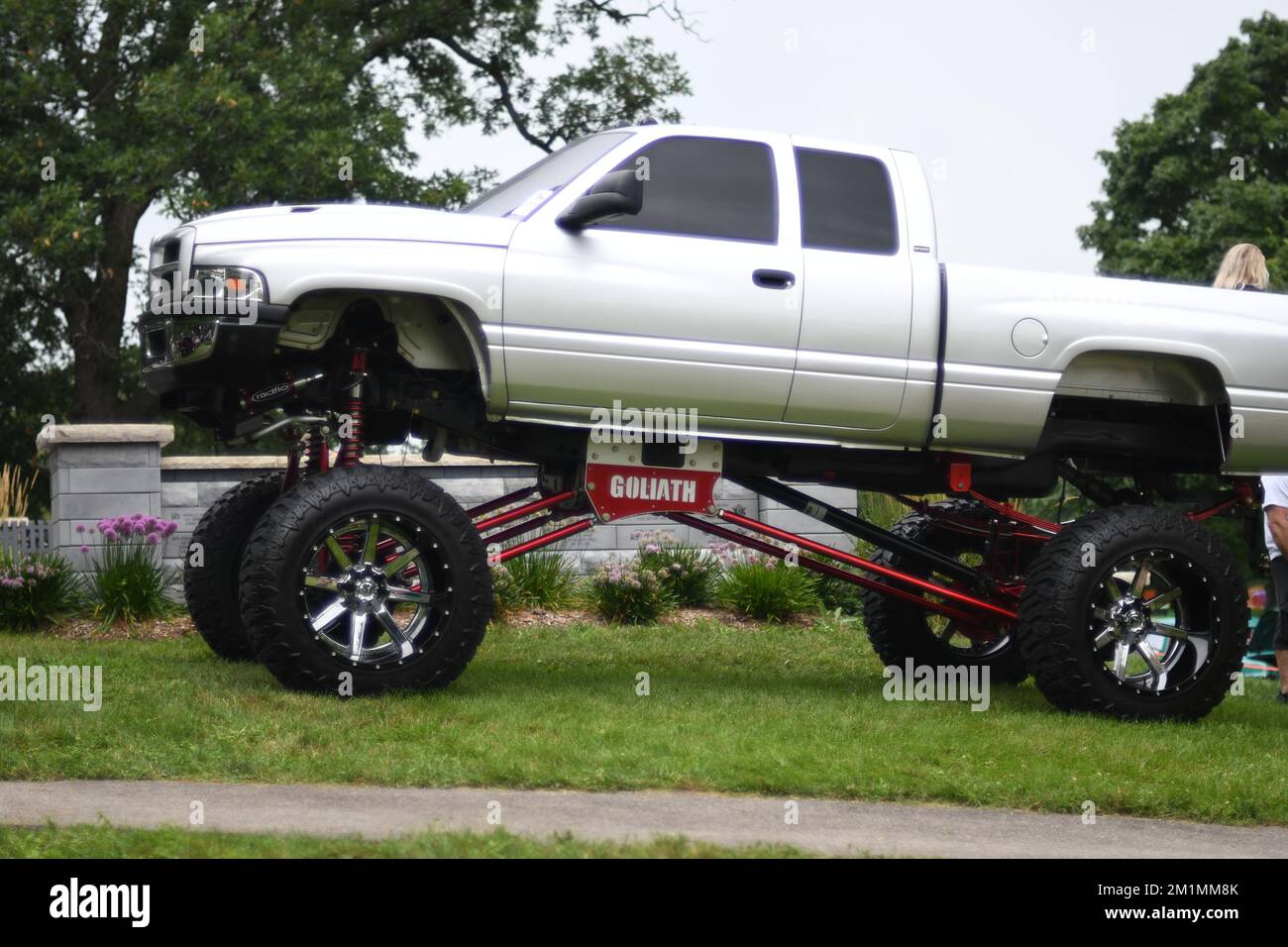 Goliath car Fotos und Bildmaterial in hoher Auflösung Alamy