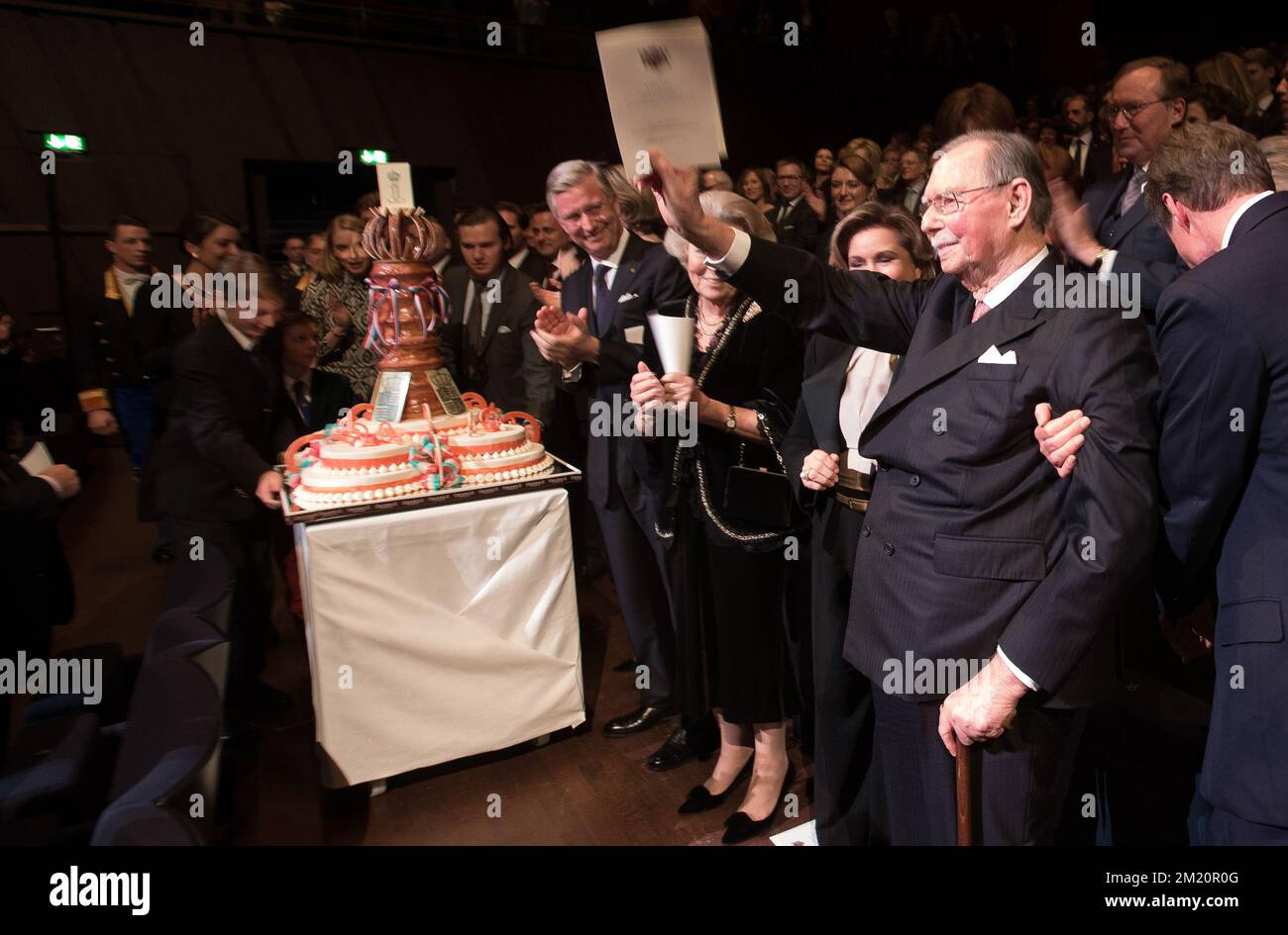 Herzog von arco Fotos und Bildmaterial in hoher Auflösung Alamy