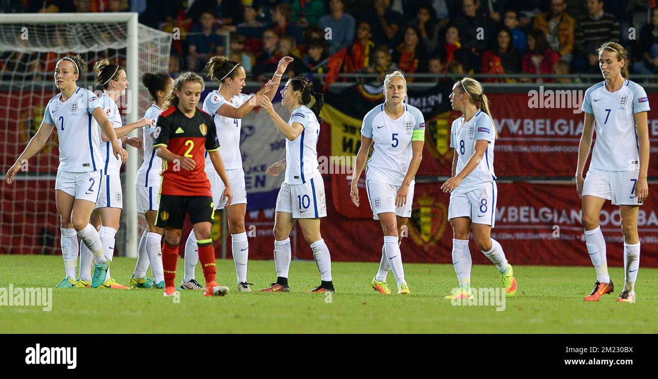 Englische nationalmannschaft der frauen Fotos und Bildmaterial in hoher Auflösung Alamy