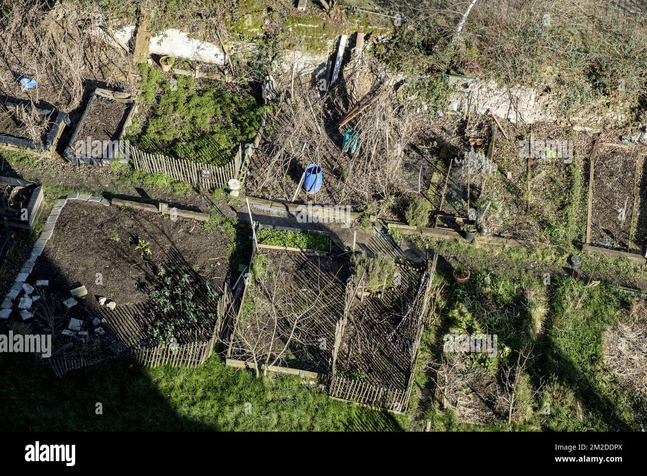 Carre potager Fotos und Bildmaterial in hoher Auflösung Alamy
