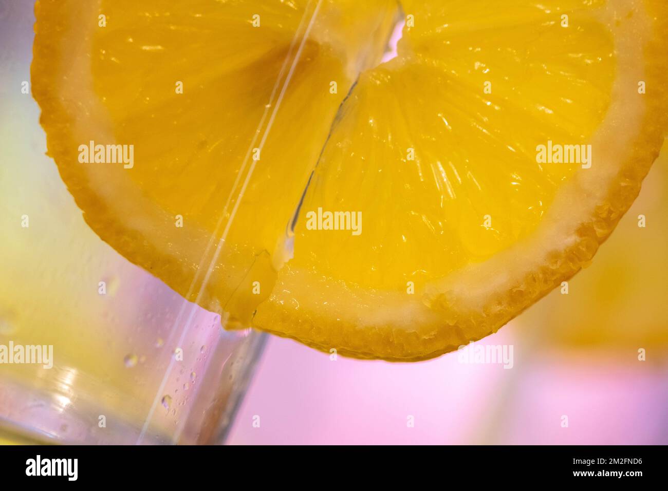 Zitronensaft. | Limonade Zitrone. 05/05/2016 Stockfoto