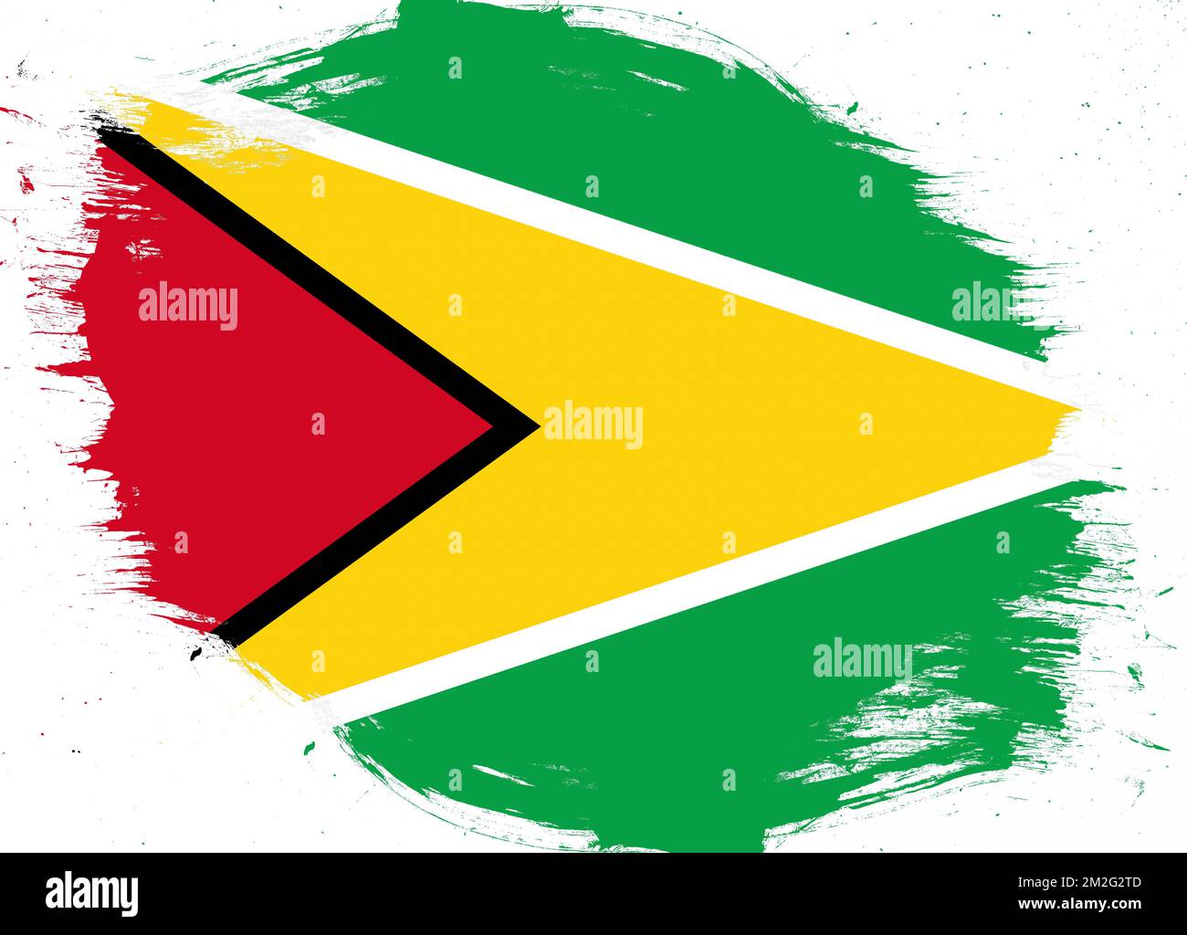 Französische guyana flagge Fotos und Bildmaterial in hoher Auflösung