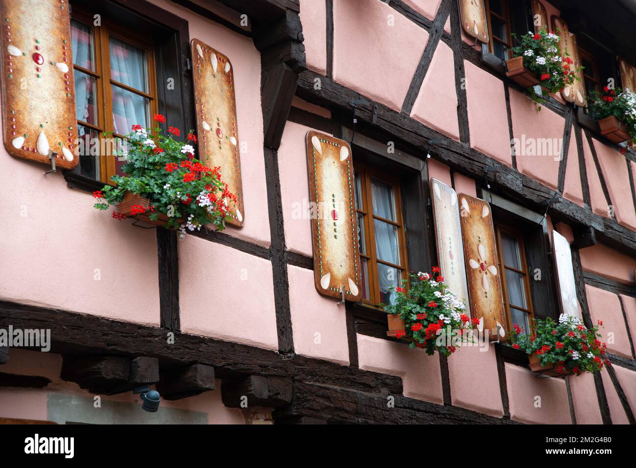 Elsass. | Elsass. 05/05/2016 Stockfoto