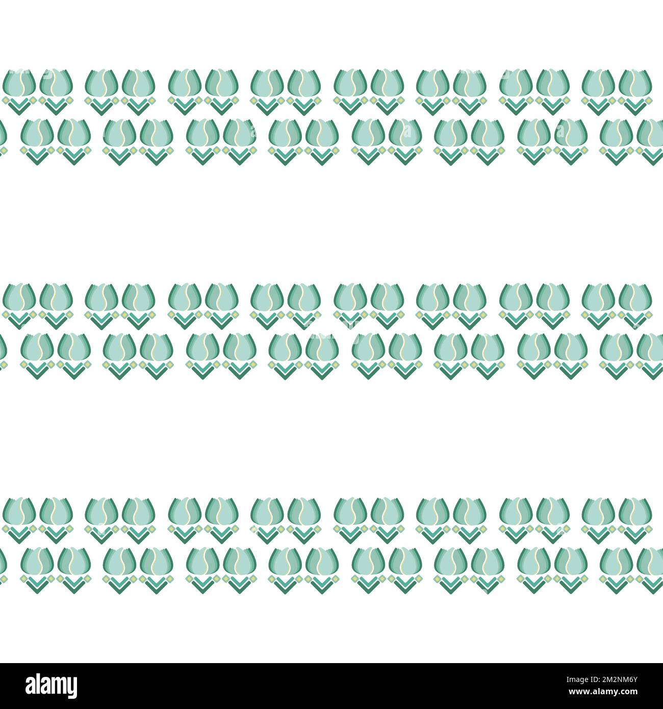 Modernes, nahtloses geometrisches Muster. Digital gezeichnete Darstellung. Kann als Textildesign für andere Stoffe, Tapeten, Karten, Einladungen oder Dekorationen verwendet werden Stock Vektor