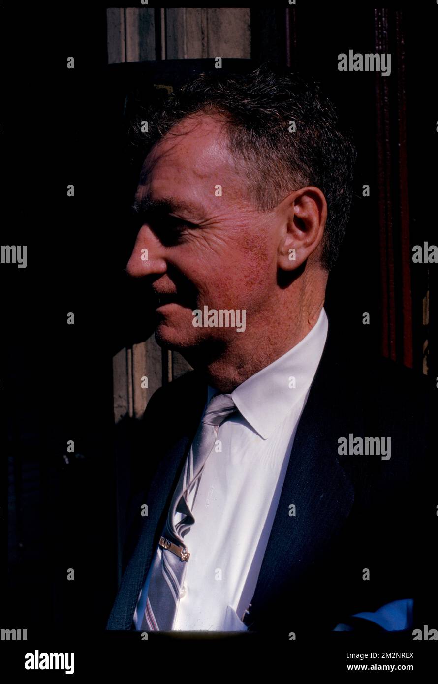 Edmund L. Mitchell, Fotografen. Edmund L. Mitchell Kollektion Stockfoto