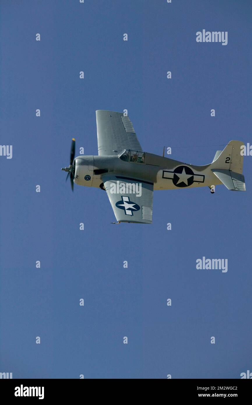 2008 45. Reno Air Races am Stead Airport Reno Nevada USA Stockfoto