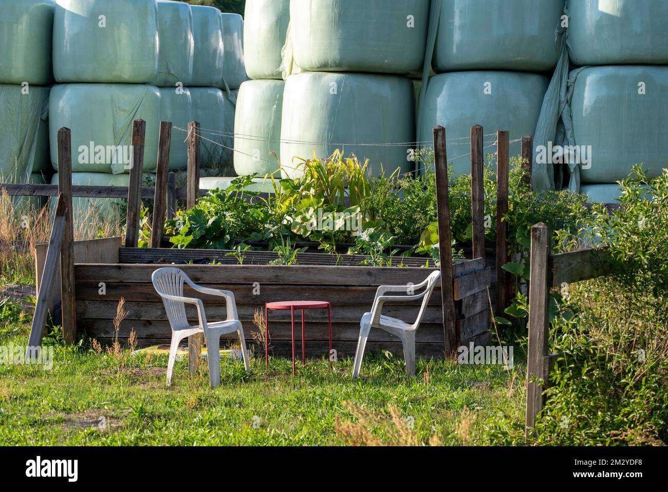 Gemüsegarten deutschland Fotos und Bildmaterial in hoher Auflösung