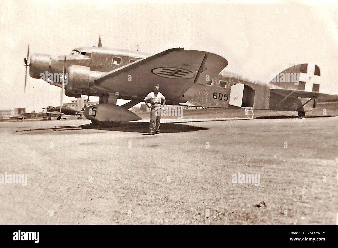 AeroplaniSavoiaMarchetti S.M.73 era un trimotore di linea ad ala