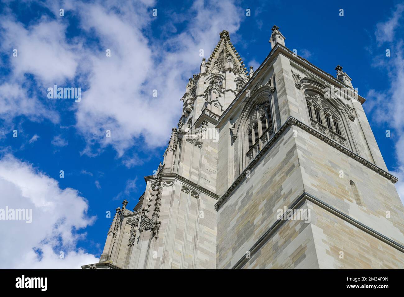 Münster Unserer Lieben Frau, Konstanz, Baden-Württemberg, Deutschland Stockfoto