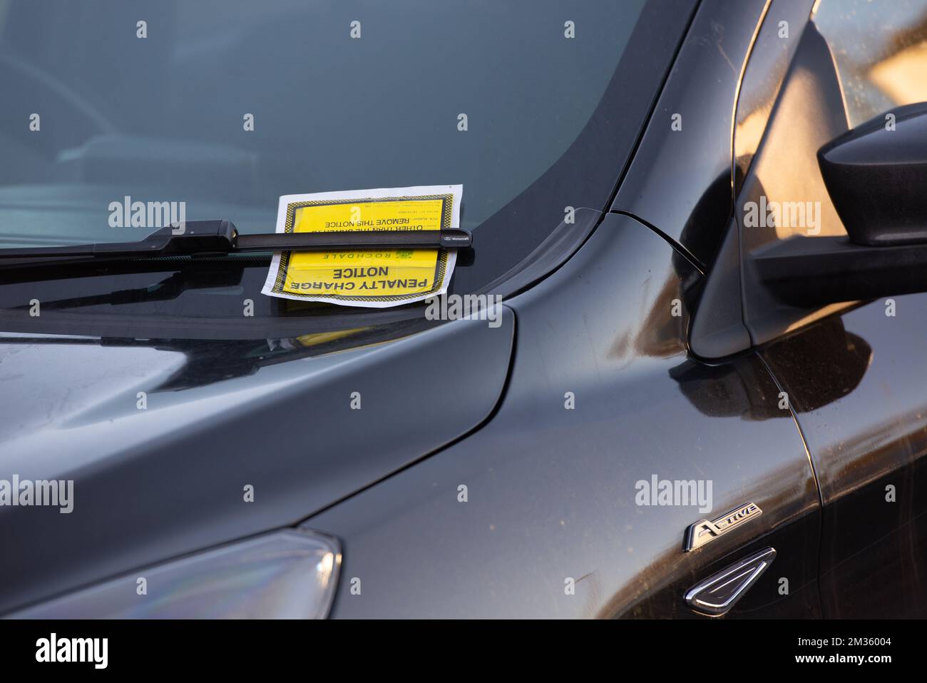 Parkplatz whitworth road Fotos und Bildmaterial in hoher Auflösung