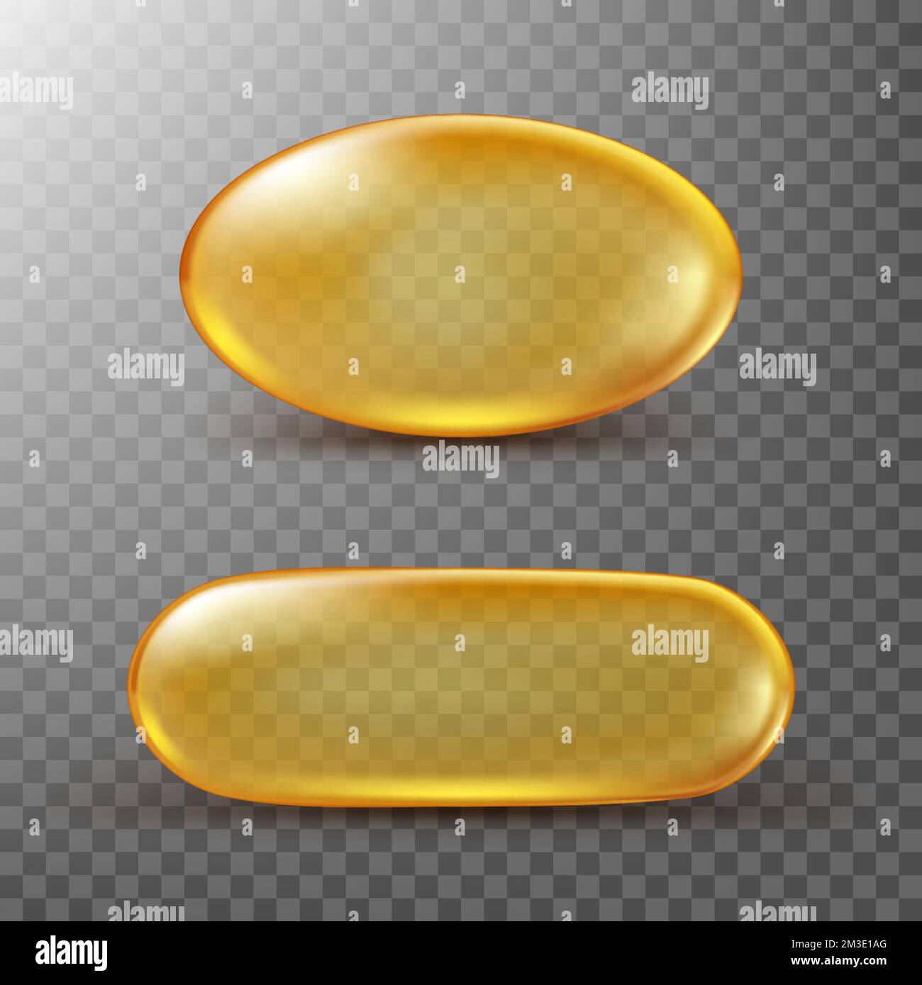Omega 3 tabletts Stock-Vektorgrafiken kaufen - Alamy