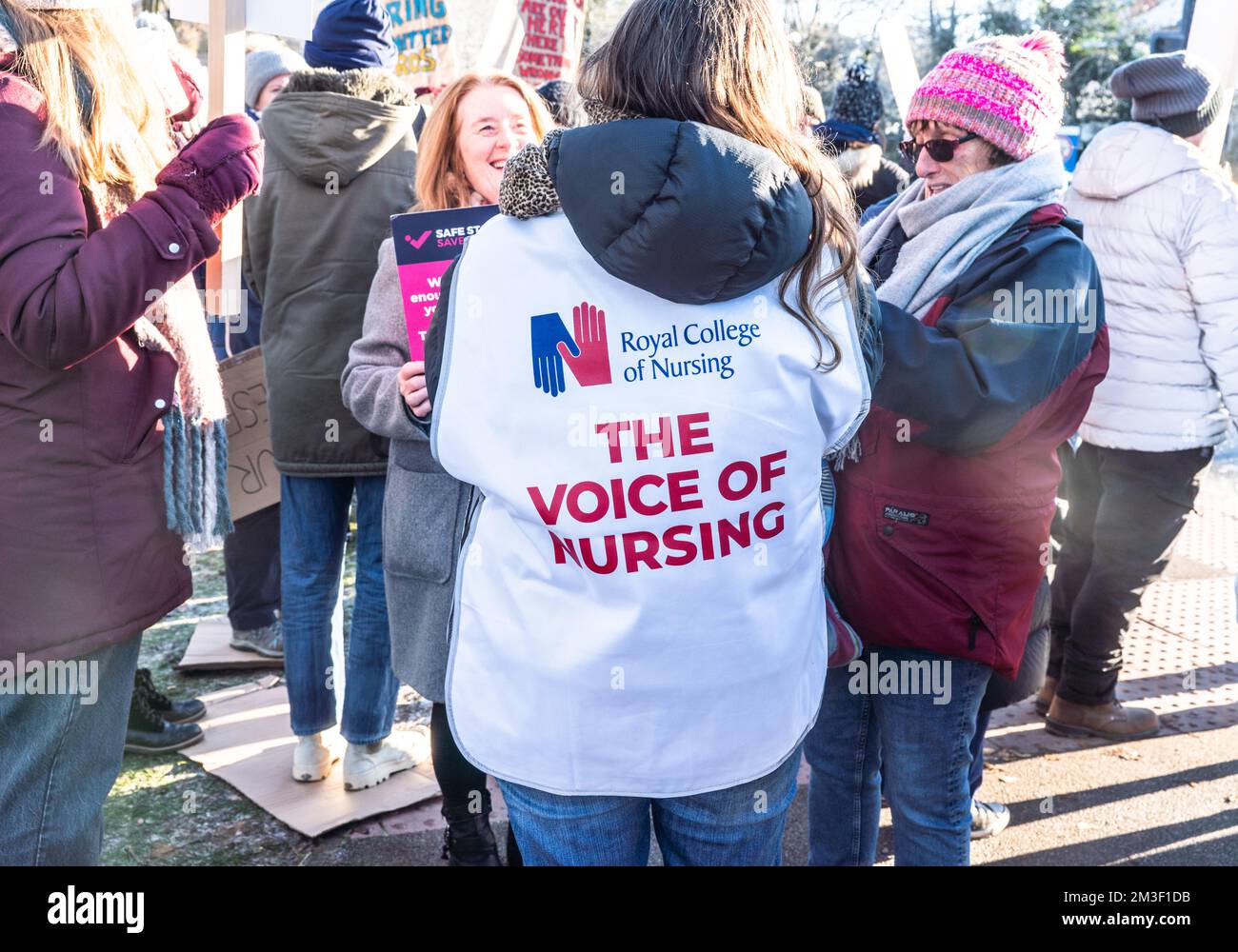 Wie Nennt Man Krankenschwestern Heute Personalbestand in der pflege -Fotos und -Bildmaterial in hoher