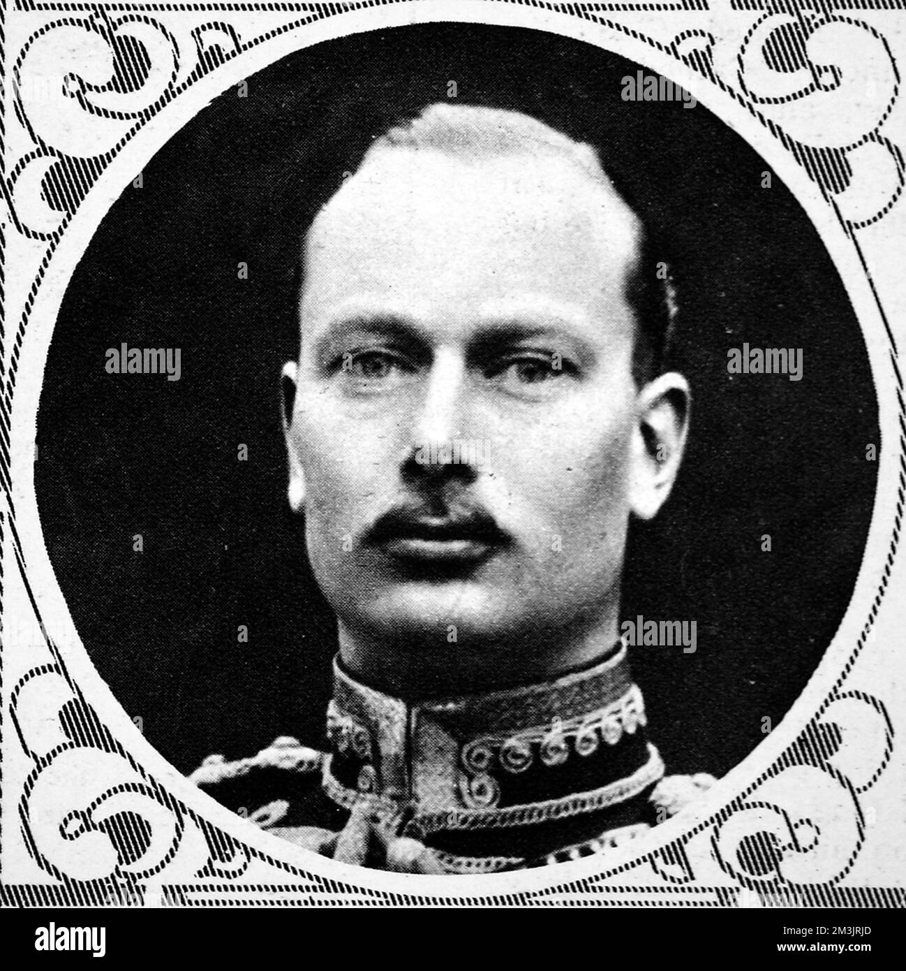 Herzog von Gloucester Stockfoto