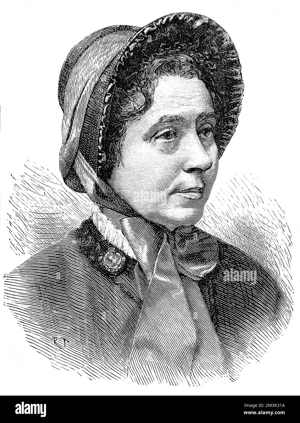 Catherine Booth (18291890), Nee Mumford, Ehefrau von William Booth